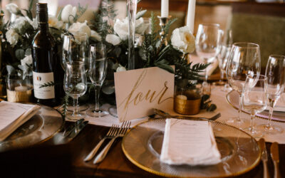 Katy & Lloyd | March 2018 – Roca Restaurant