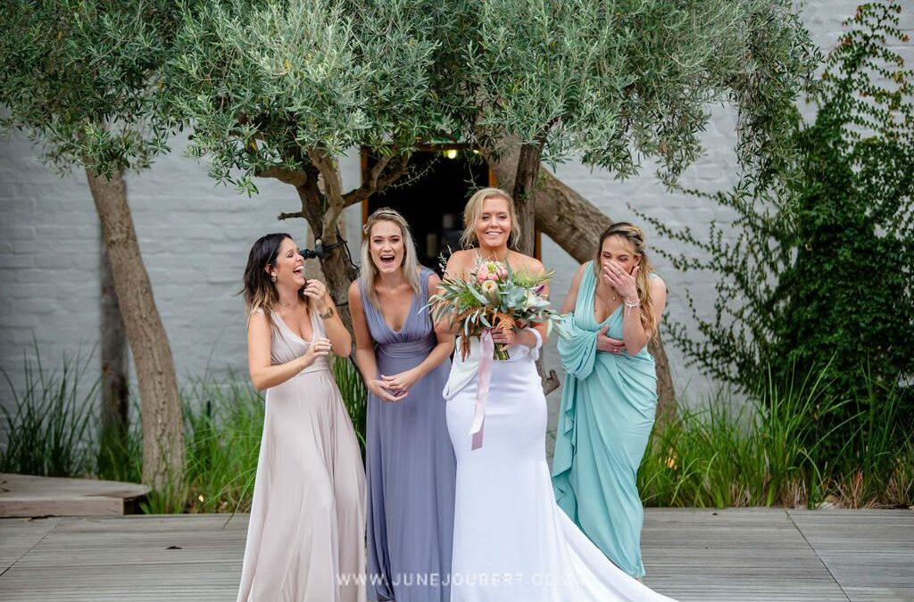 Tammy & James | April 2019