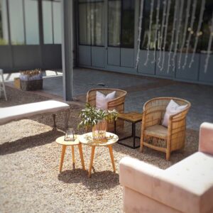 Blush Malawian Collection