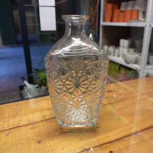 Clear Crystal Decanter (m)