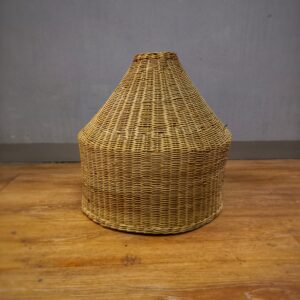 Hut Basket Pendant