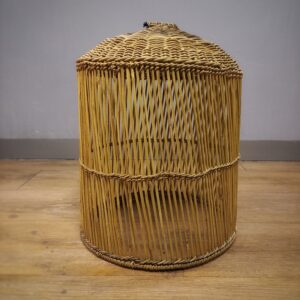 Rectangular Basket Pendant