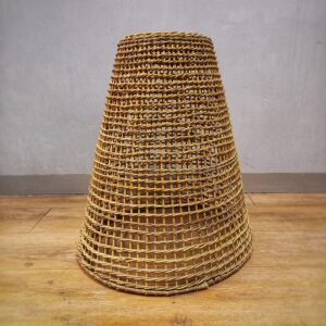 Cone Basket Pendant
