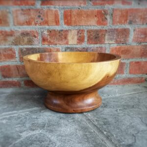 Wooden Pot
