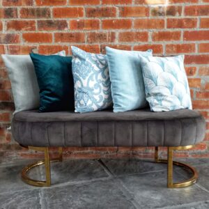 Variety Blue Scatter Cushions (each)