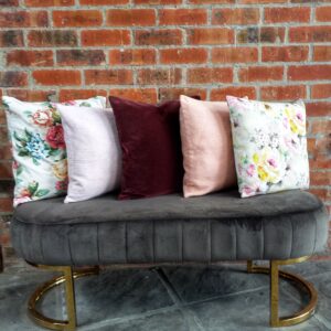 Variety Pink Scatter Cushions (each)