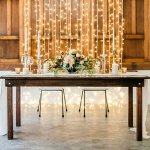 W2m x L3m Fairy Light Curtain - Warm