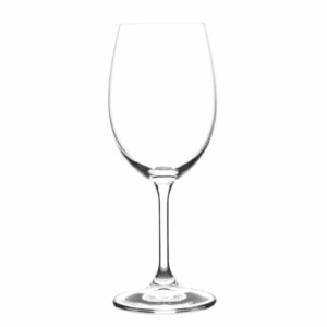 White wine glass