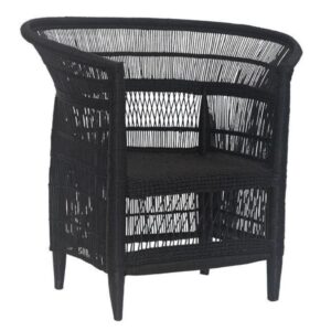 Black Malawian Chair
