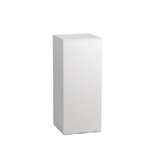 White Plinth (L)