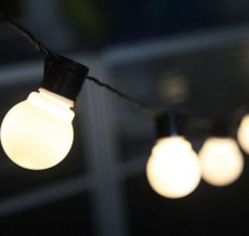 Bistro Lights (25m strings)