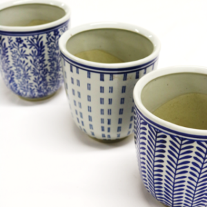 Delft Pots