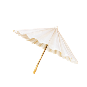 White Hand Parasol