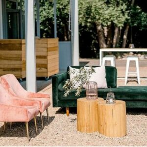 Emerald & Mauve Collection