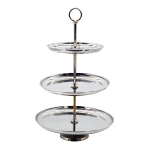 3-Tier Cup Cake Stand