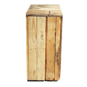 Wooden Plinth (L)