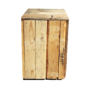 Wooden Plinth (S)