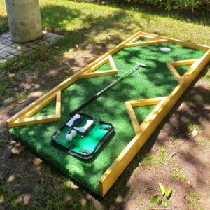 Mobile Putt Putt