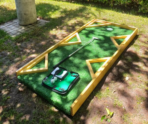 Mobile Putt Putt
