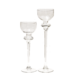 FLOATING CANDLE HOLDERS