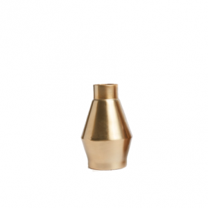 GOLD, SILVER, BRONZE VASES