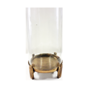 PILLAR CANDLE HOLDERS