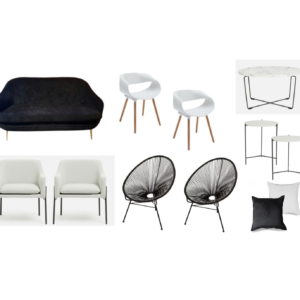 Black & White Collection