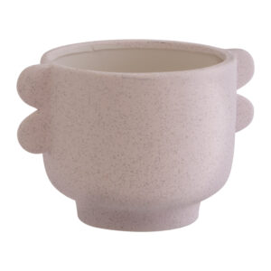 Mons Blush Ceramic Vase