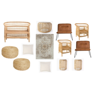 African Boho Collection