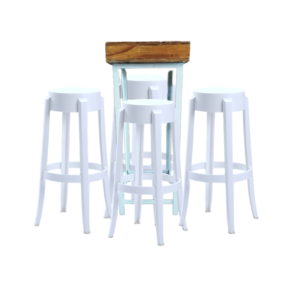 White Viva Cocktail Collection